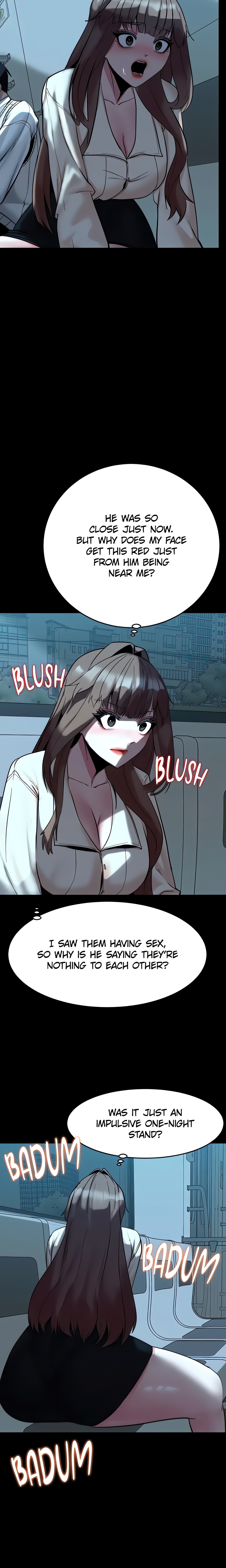 Female Boss at Your Service (Official) chapter 22 page 22