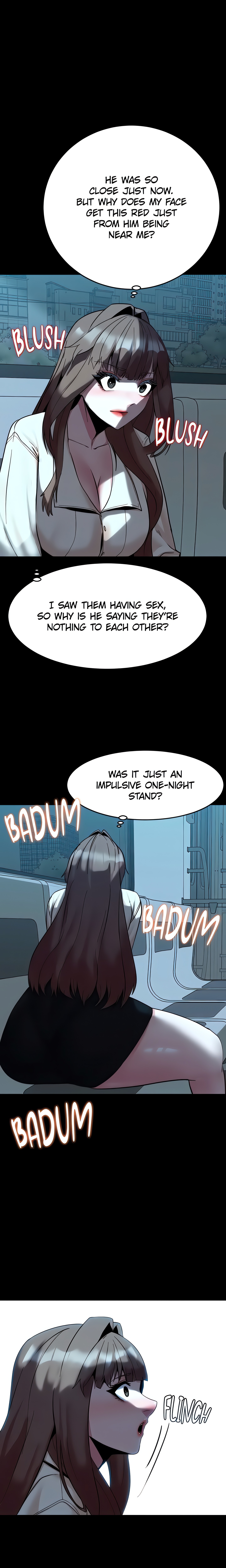 Female Boss at Your Service (Official) chapter 23 page 1