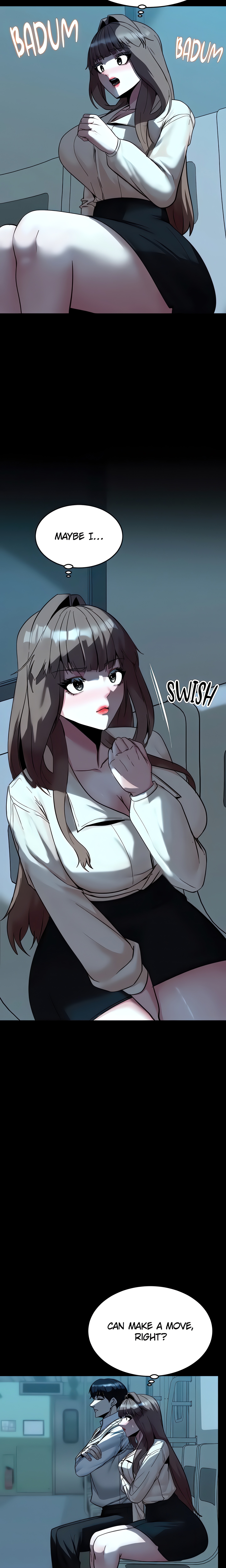 Female Boss at Your Service (Official) chapter 23 page 4