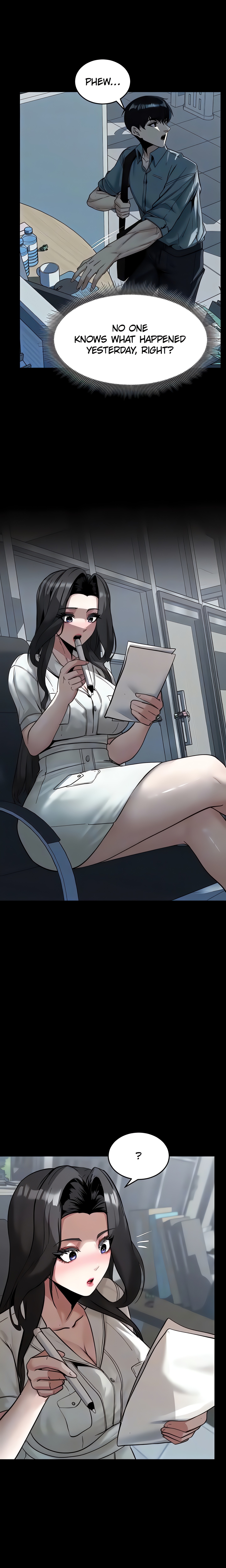Female Boss at Your Service (Official) chapter 23 page 6