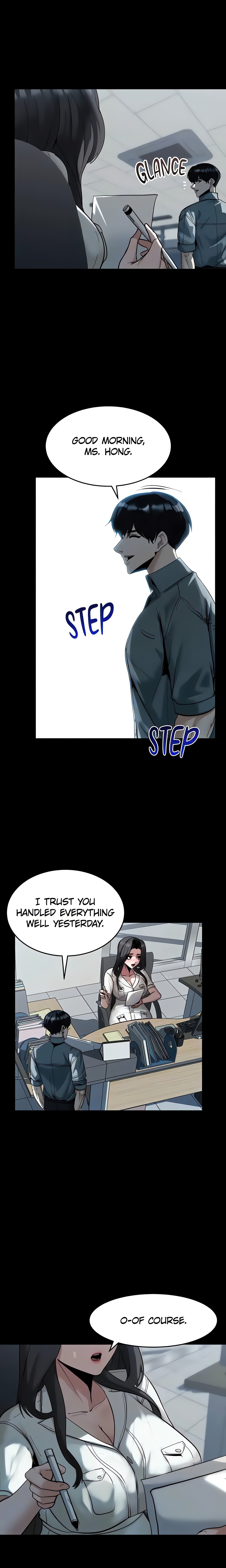 Female Boss at Your Service (Official) chapter 23 page 7