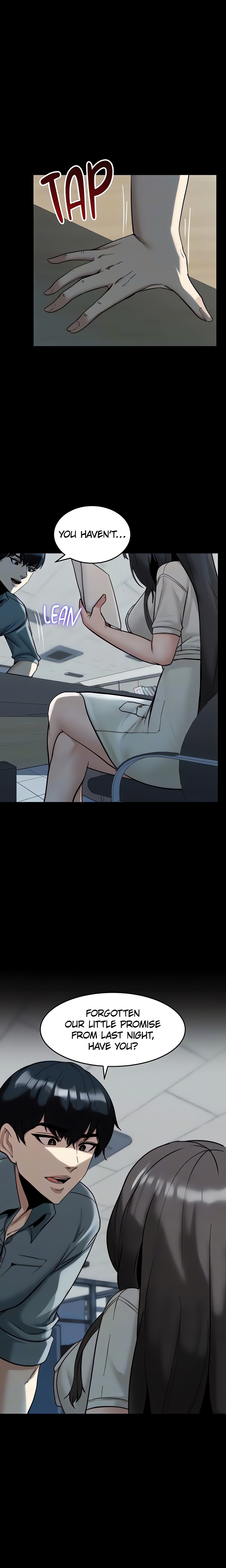 Female Boss at Your Service (Official) chapter 23 page 8