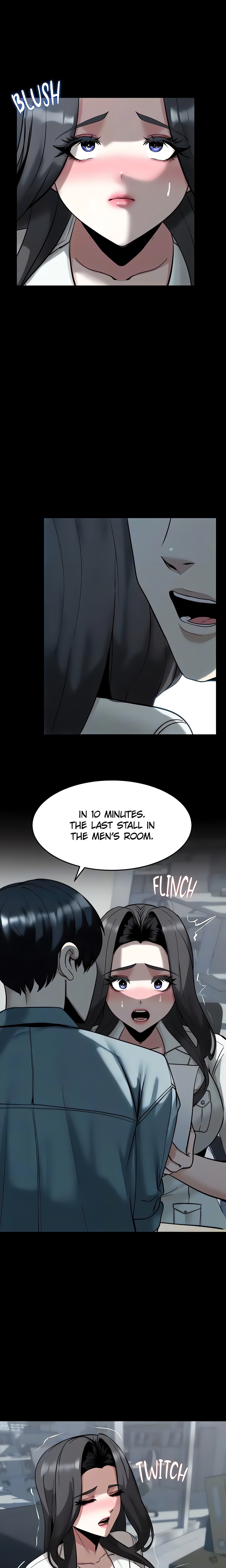 Female Boss at Your Service (Official) chapter 23 page 9