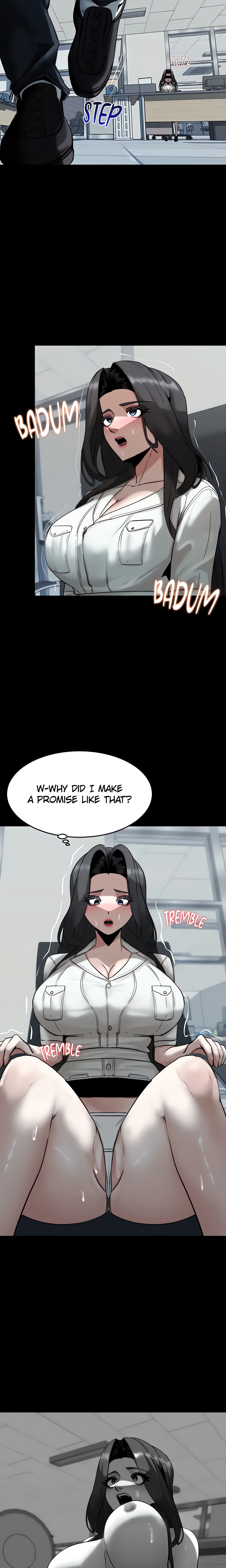 Female Boss at Your Service (Official) chapter 23 page 11