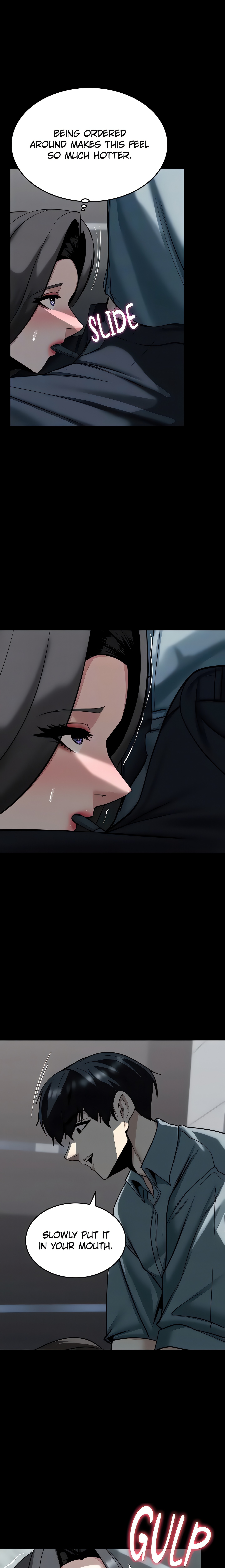 Female Boss at Your Service (Official) chapter 23 page 19