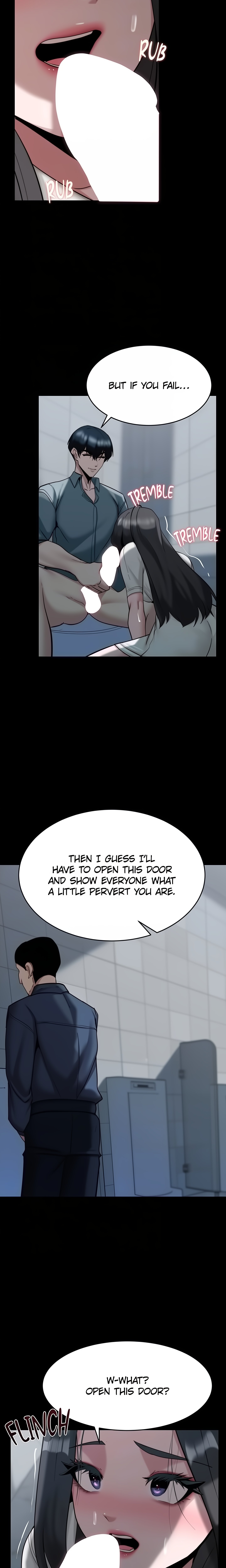 Female Boss at Your Service (Official) chapter 24 page 9