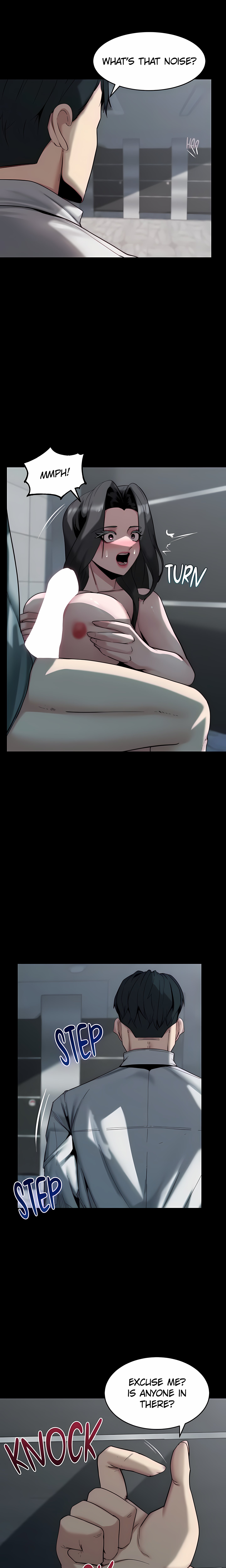 Female Boss at Your Service (Official) chapter 25 page 3