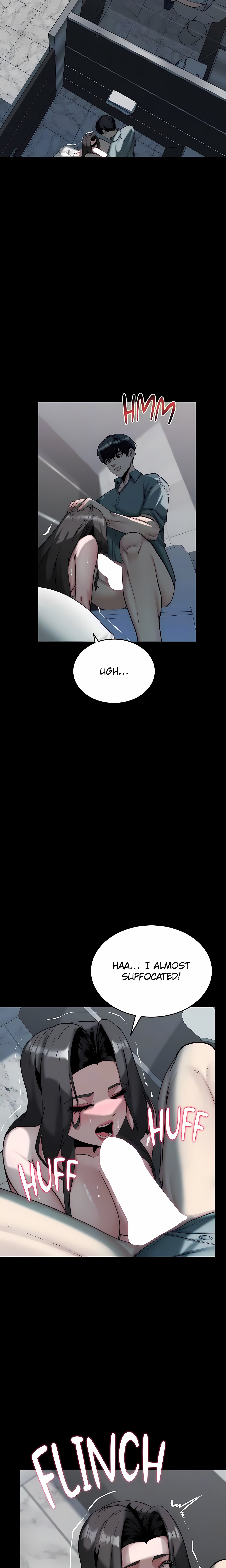 Female Boss at Your Service (Official) chapter 25 page 7