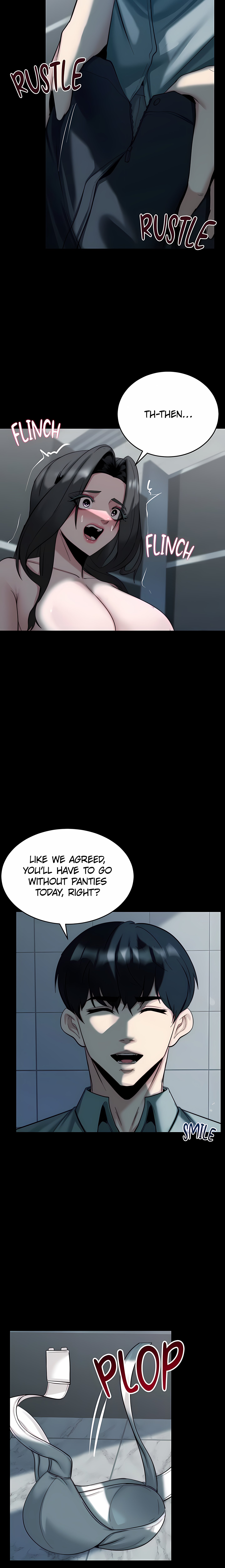 Female Boss at Your Service (Official) chapter 25 page 22