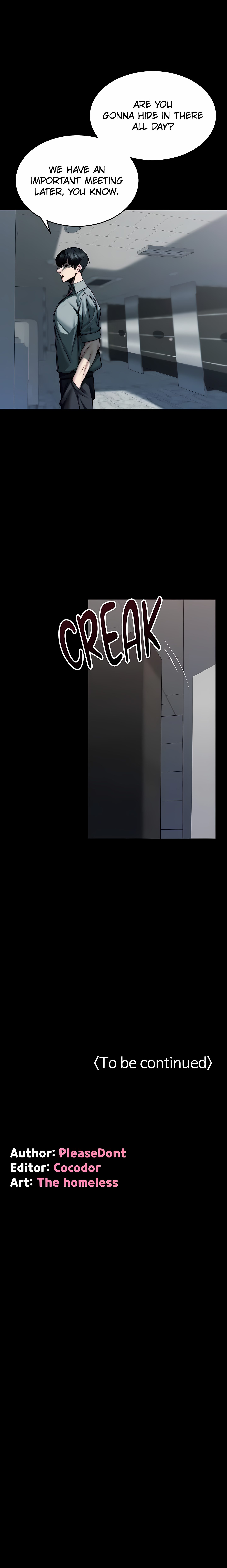 Female Boss at Your Service (Official) chapter 25 page 23