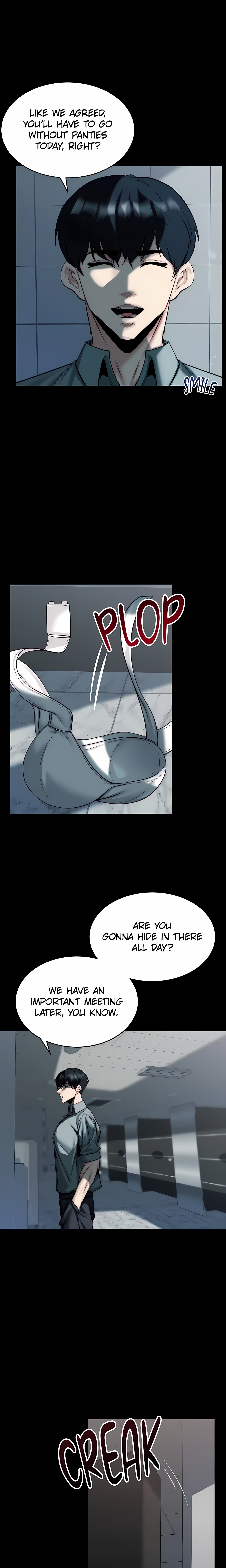Female Boss at Your Service (Official) chapter 26 page 1