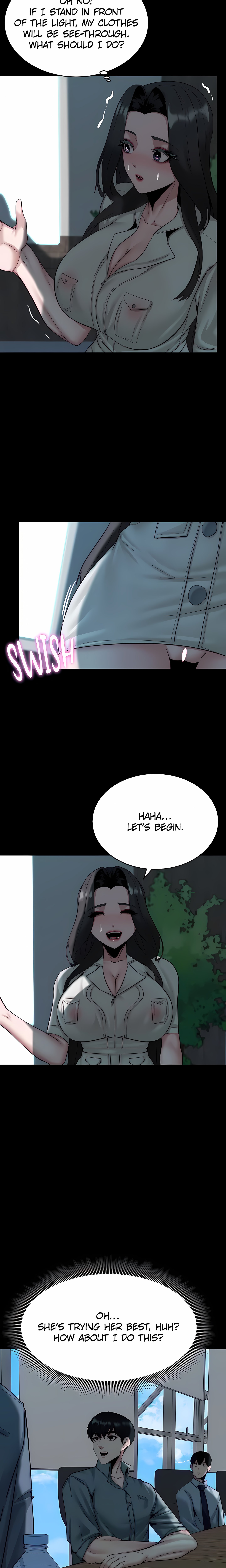 Female Boss at Your Service (Official) chapter 26 page 5