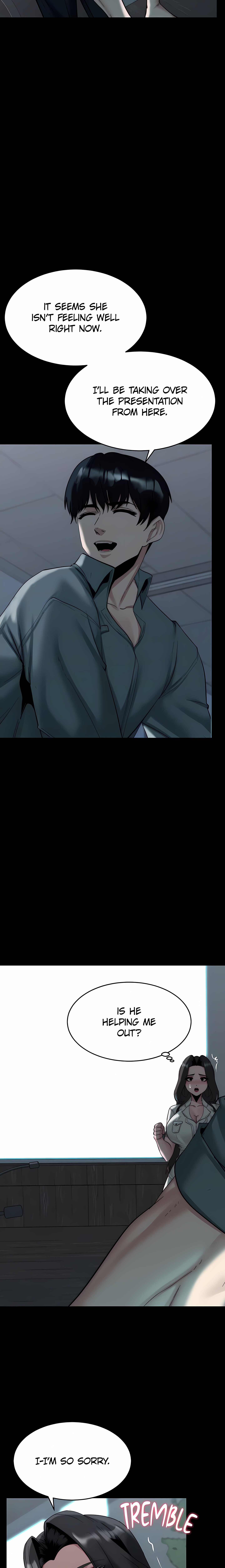 Female Boss at Your Service (Official) chapter 26 page 10