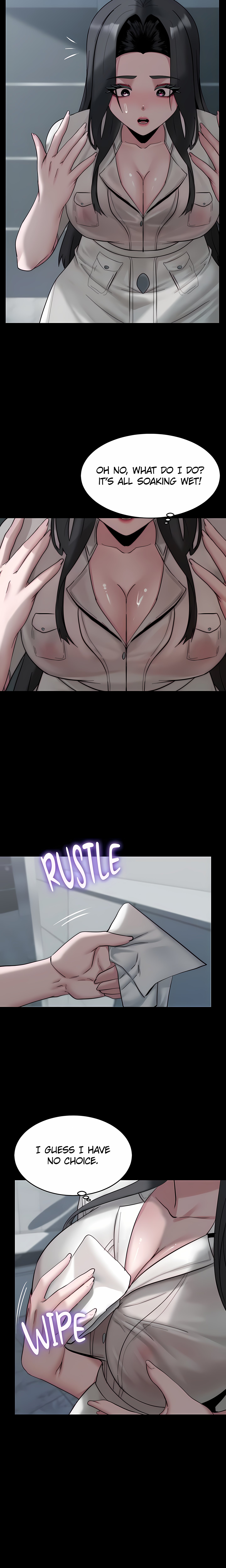 Female Boss at Your Service (Official) chapter 26 page 14