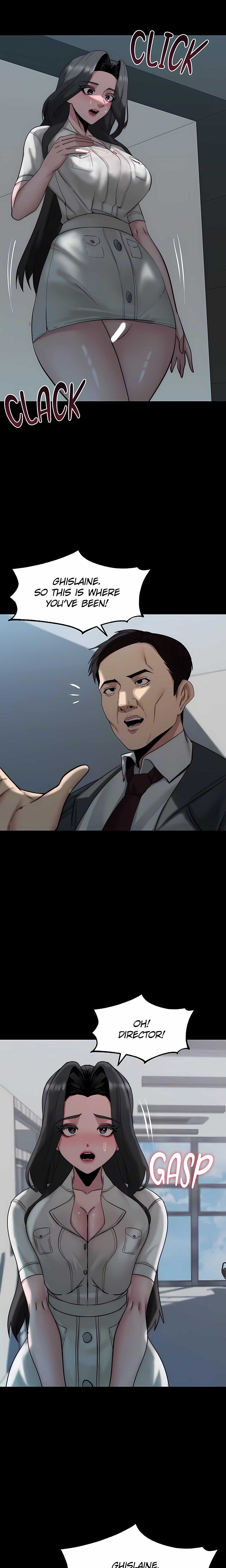 Female Boss at Your Service (Official) chapter 26 page 15