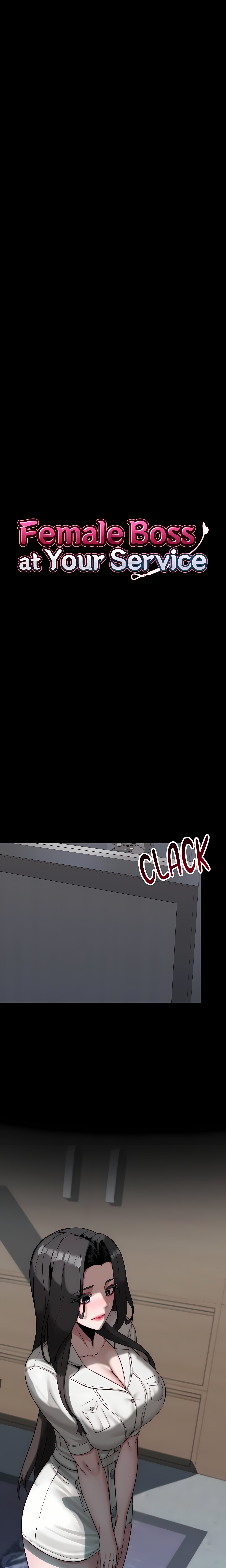 Female Boss at Your Service (Official) chapter 27 page 2