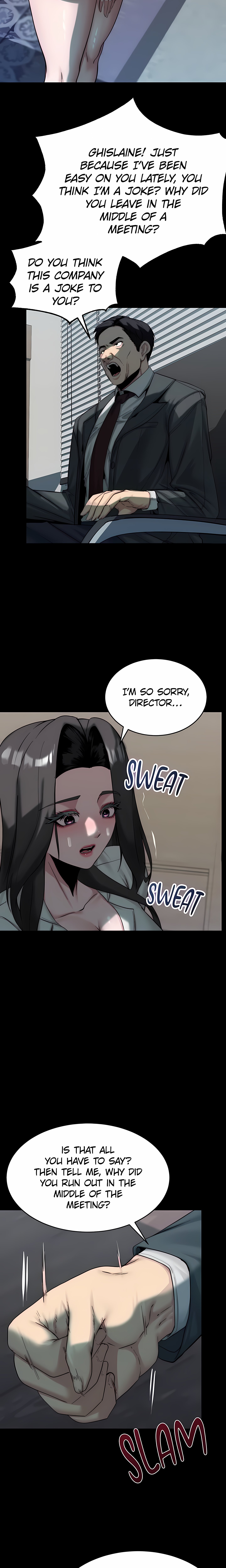 Female Boss at Your Service (Official) chapter 27 page 3