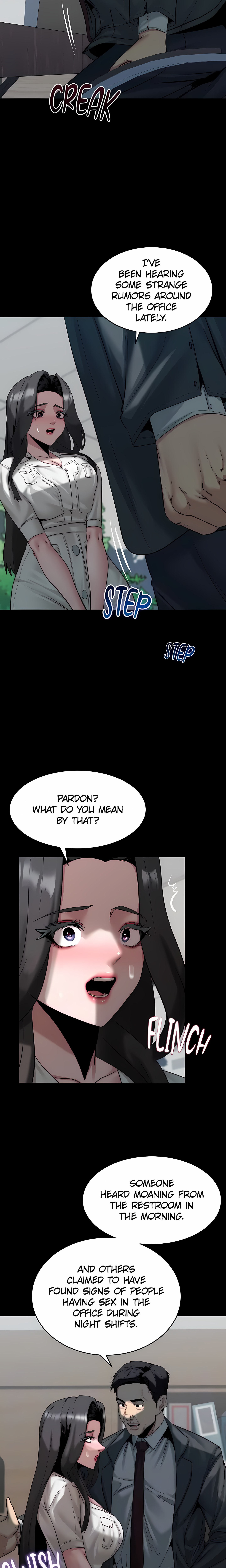 Female Boss at Your Service (Official) chapter 27 page 5