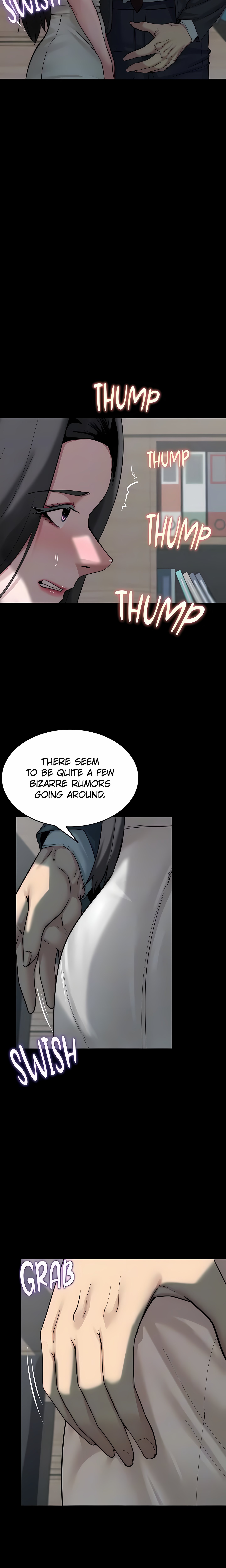 Female Boss at Your Service (Official) chapter 27 page 6