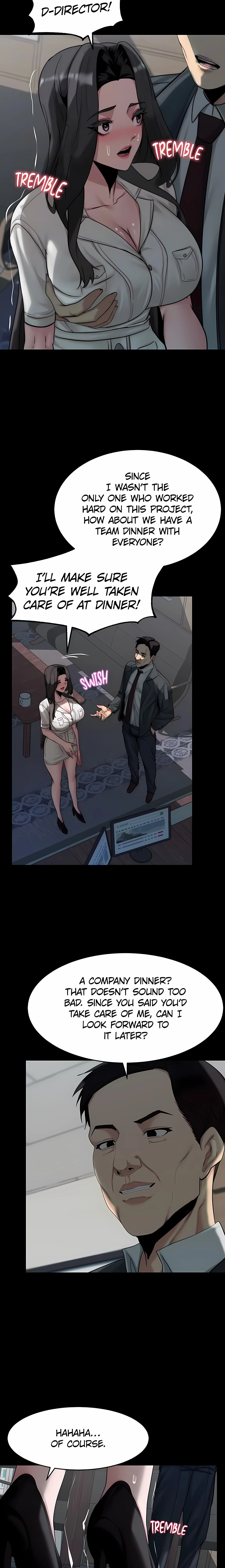 Female Boss at Your Service (Official) chapter 27 page 10