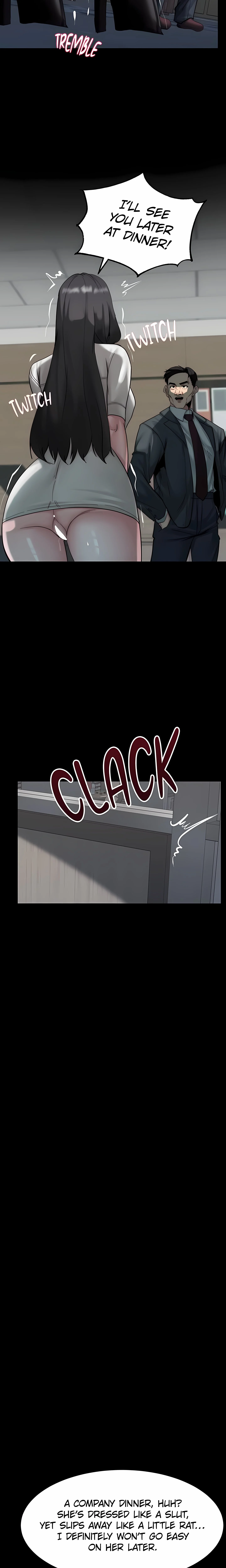 Female Boss at Your Service (Official) chapter 27 page 11
