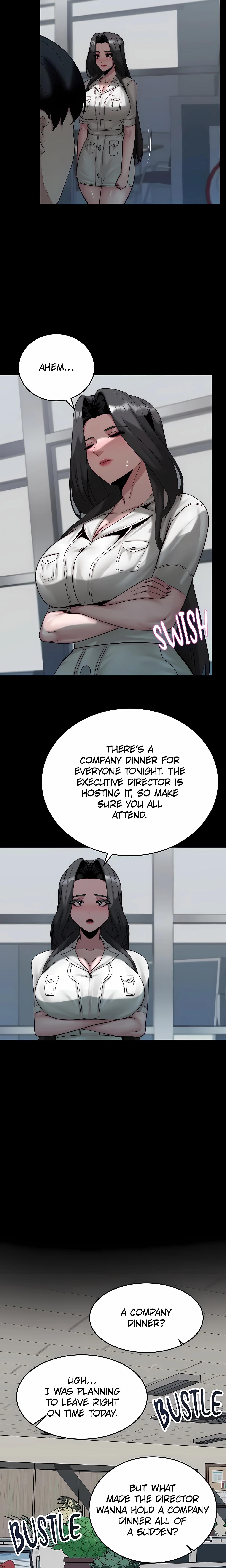 Female Boss at Your Service (Official) chapter 27 page 13