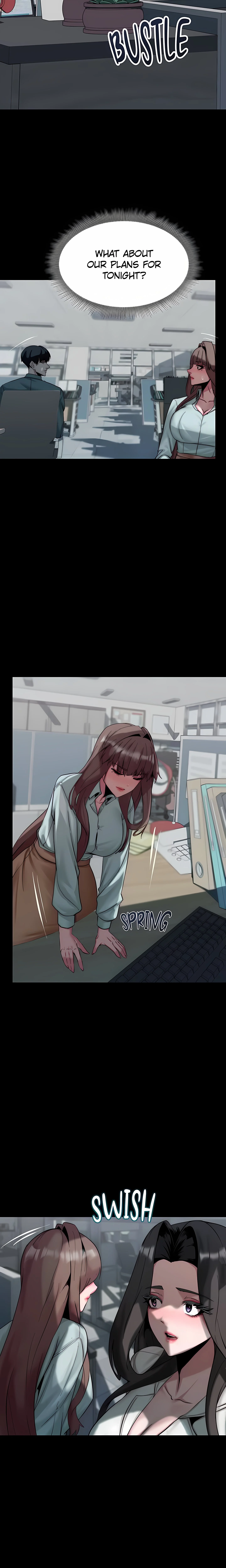 Female Boss at Your Service (Official) chapter 27 page 14