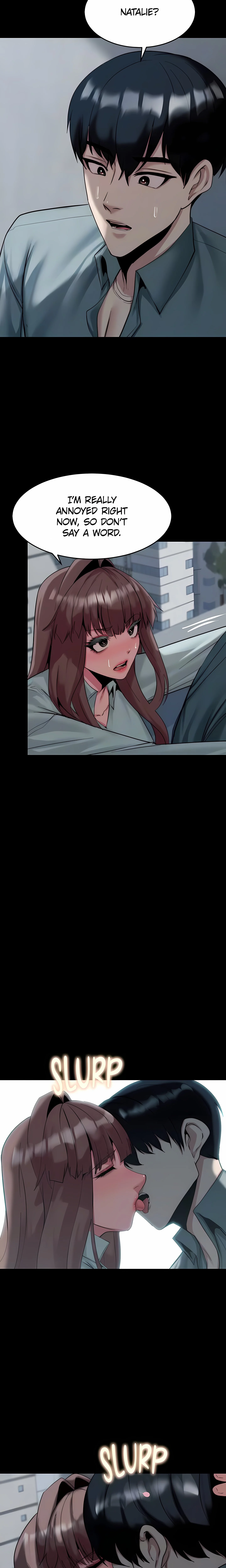 Female Boss at Your Service (Official) chapter 27 page 17