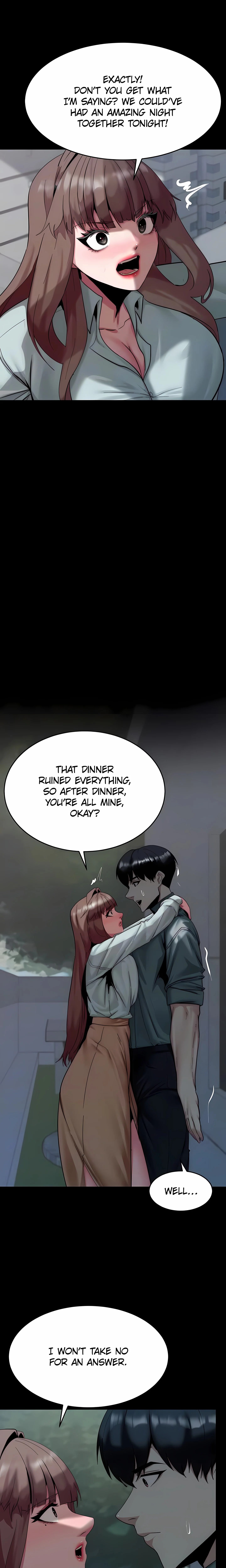 Female Boss at Your Service (Official) chapter 27 page 19