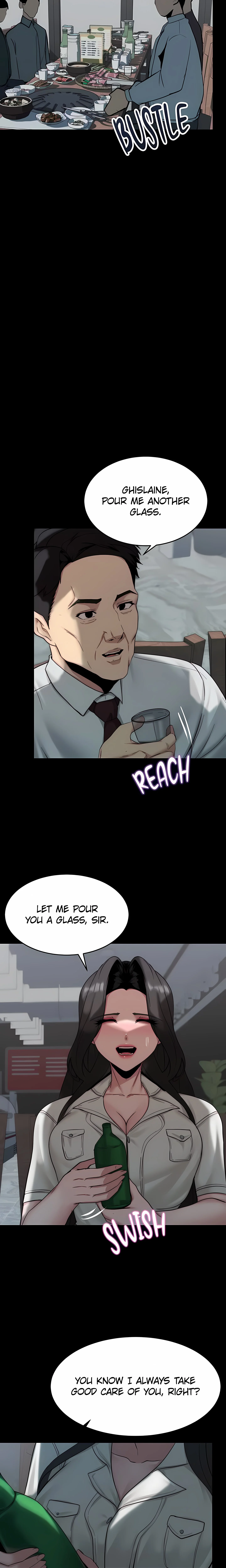 Female Boss at Your Service (Official) chapter 27 page 21