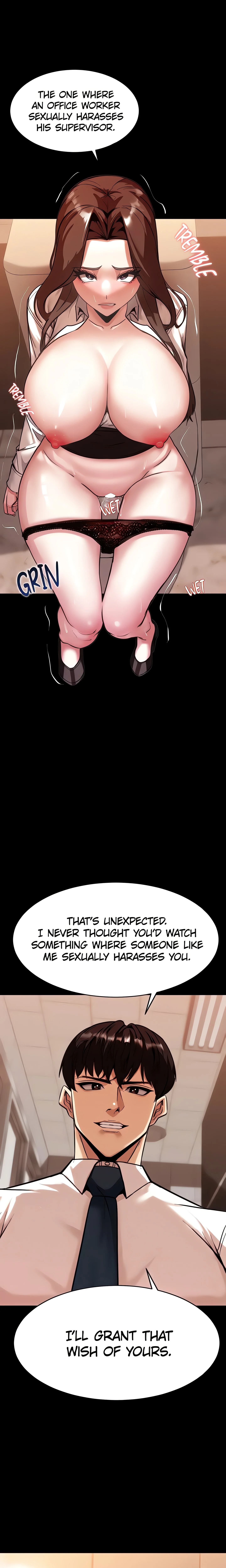 Female Boss at Your Service (Official) chapter 3 page 1