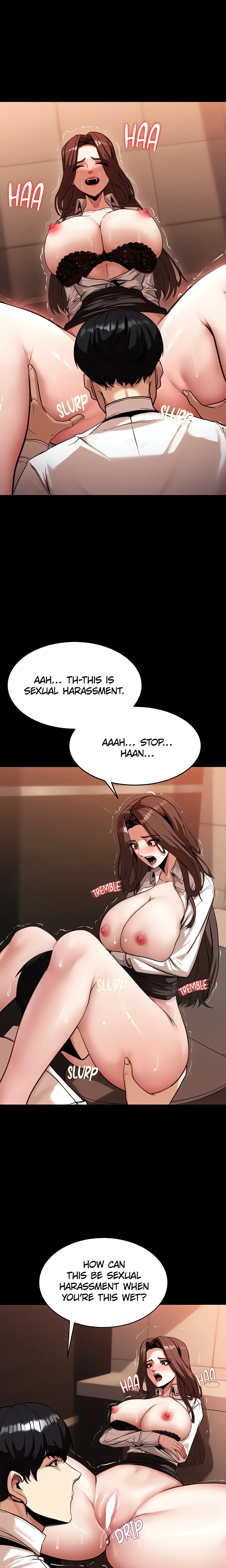 Female Boss at Your Service (Official) chapter 3 page 4