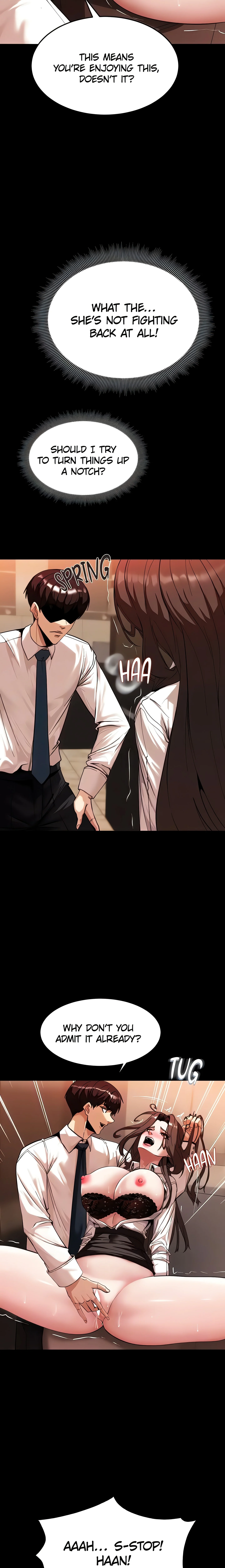 Female Boss at Your Service (Official) chapter 3 page 5