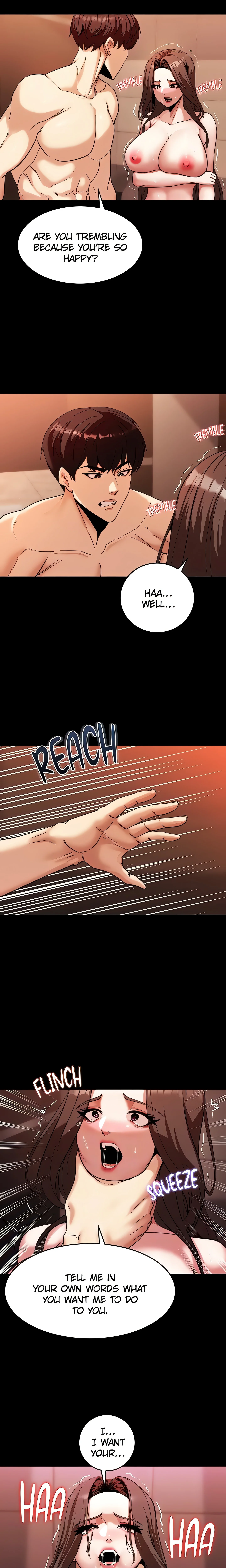 Female Boss at Your Service (Official) chapter 3 page 13