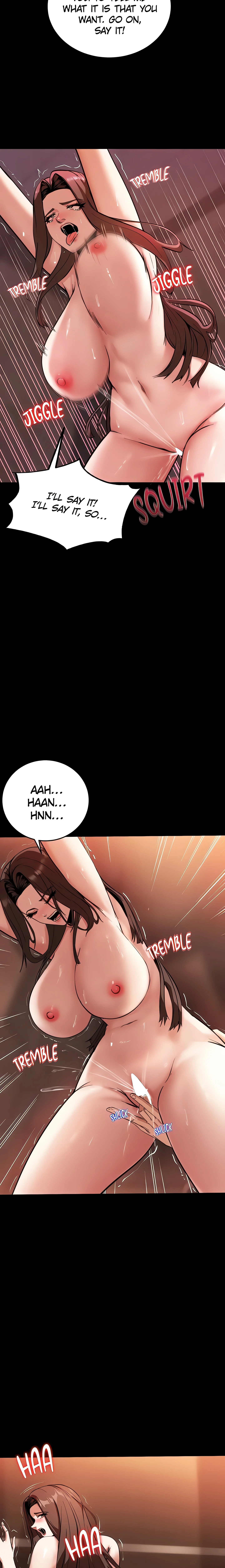 Female Boss at Your Service (Official) chapter 3 page 20