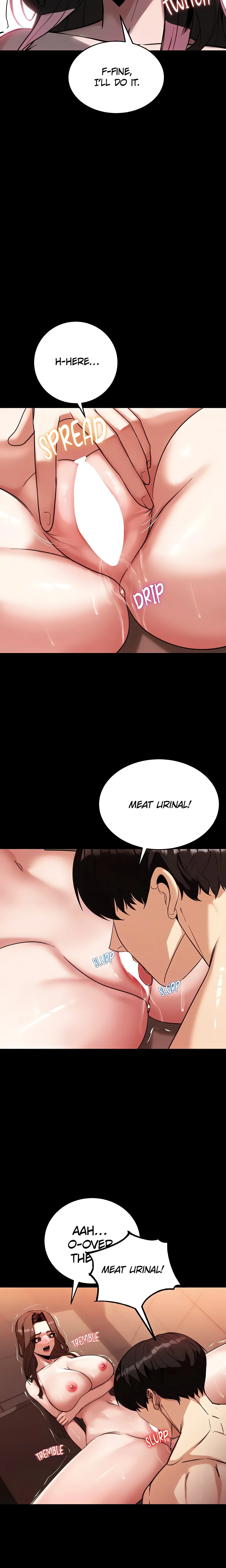Female Boss at Your Service (Official) chapter 3 page 23