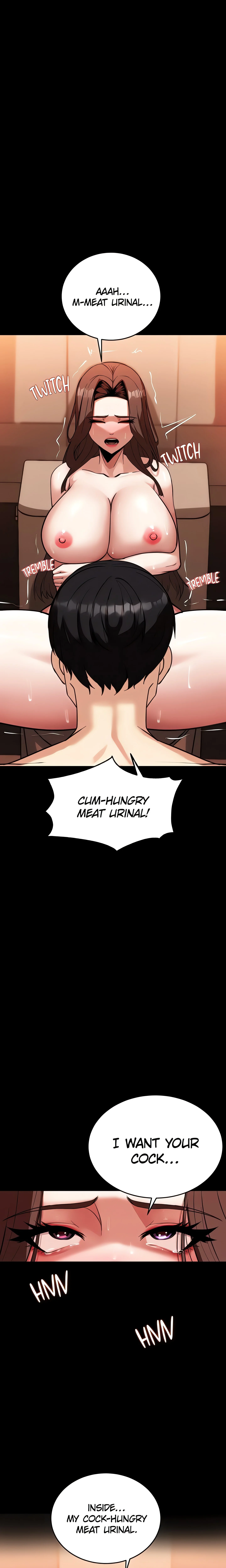 Female Boss at Your Service (Official) chapter 3 page 24