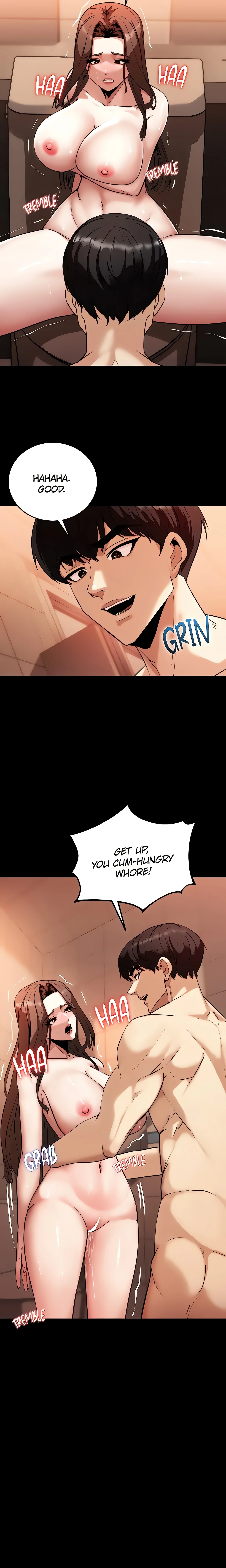 Female Boss at Your Service (Official) chapter 3 page 25