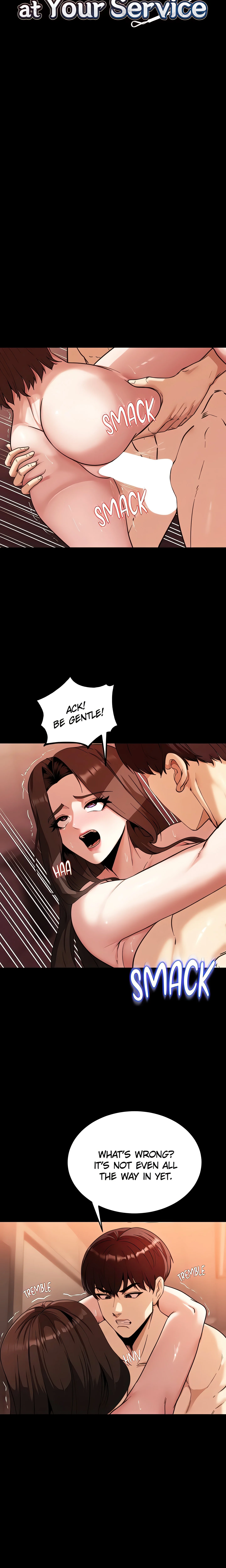 Female Boss at Your Service (Official) chapter 4 page 2