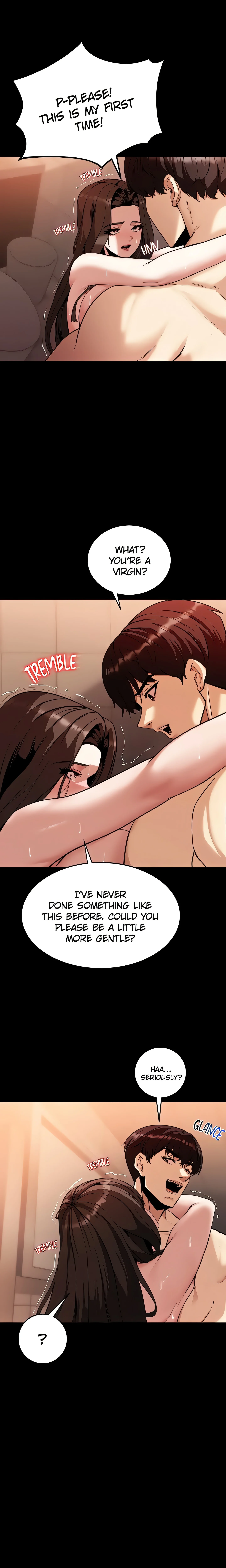 Female Boss at Your Service (Official) chapter 4 page 3
