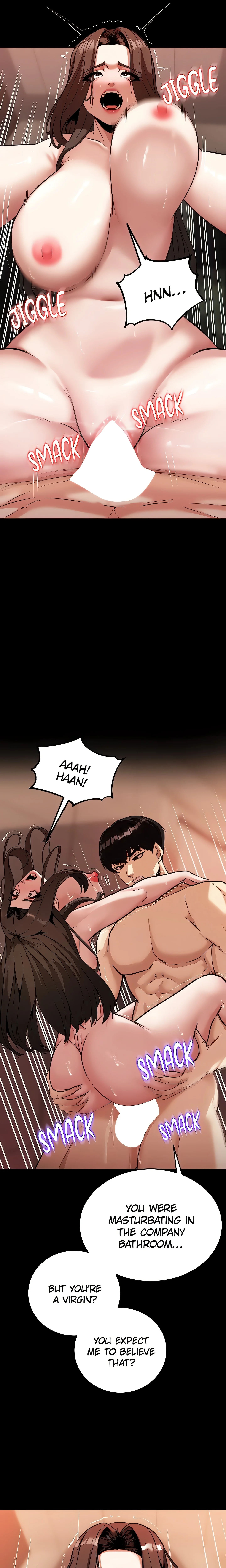 Female Boss at Your Service (Official) chapter 4 page 4