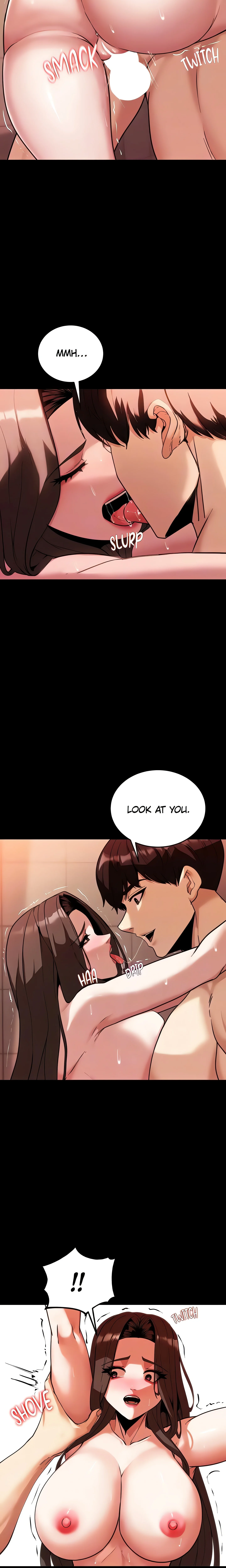 Female Boss at Your Service (Official) chapter 4 page 6