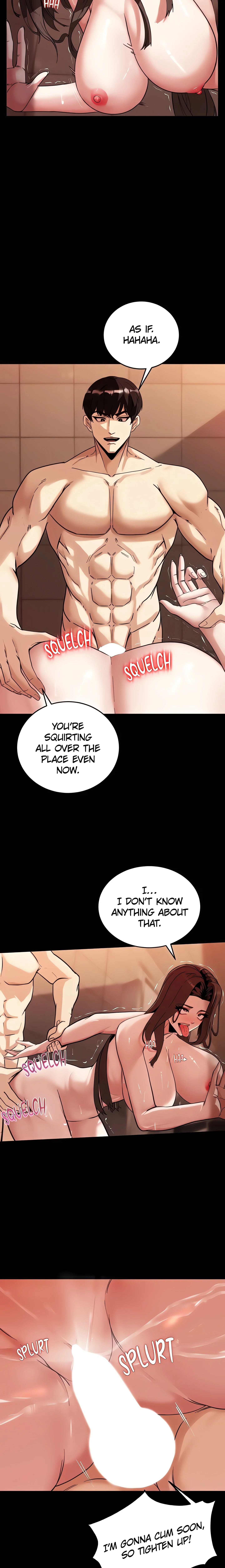 Female Boss at Your Service (Official) chapter 4 page 12