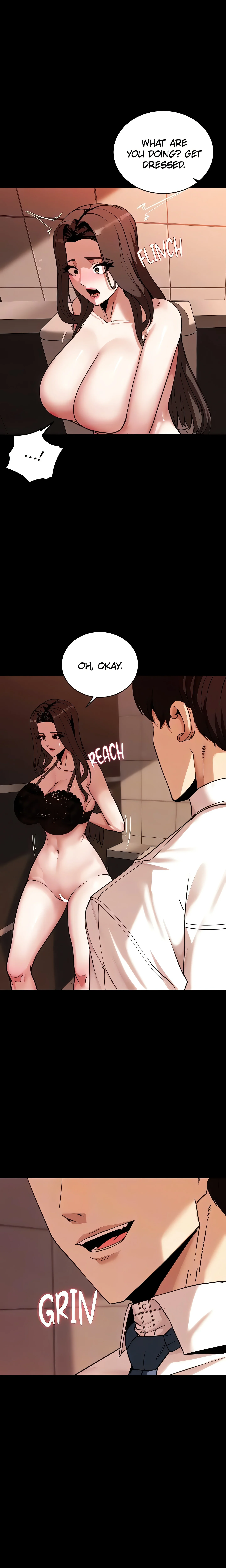 Female Boss at Your Service (Official) chapter 4 page 16