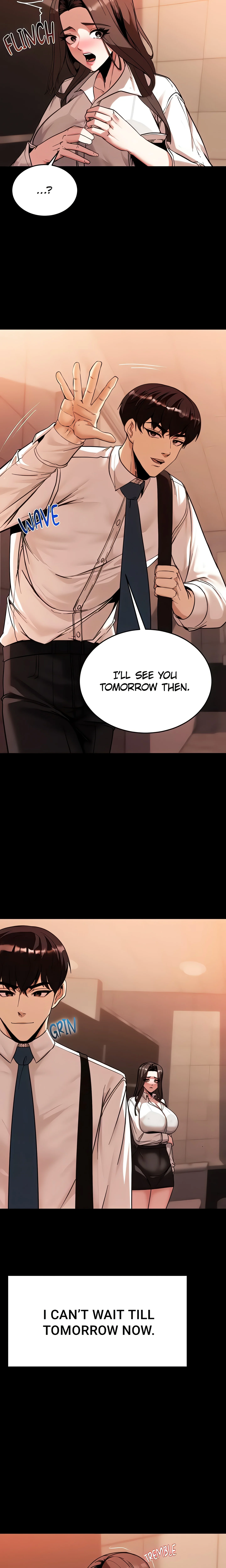 Female Boss at Your Service (Official) chapter 4 page 18