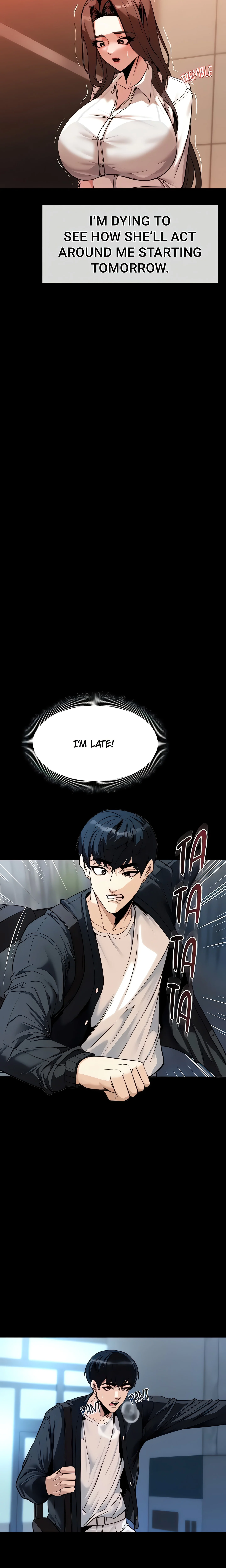 Female Boss at Your Service (Official) chapter 4 page 19