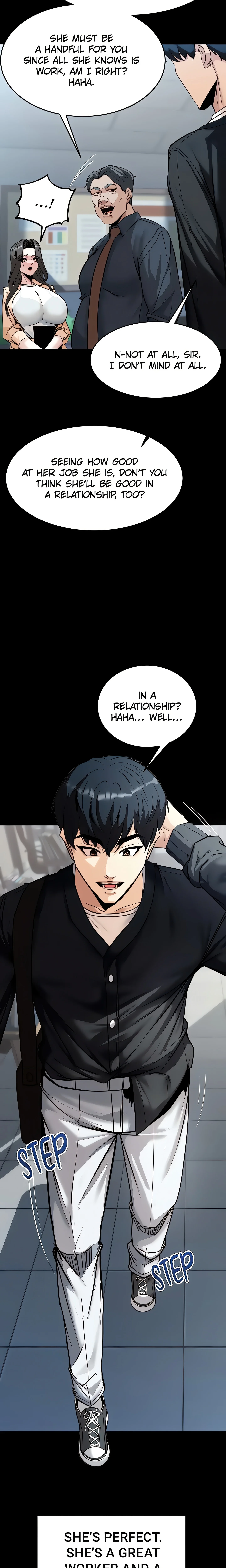 Female Boss at Your Service (Official) chapter 5 page 2