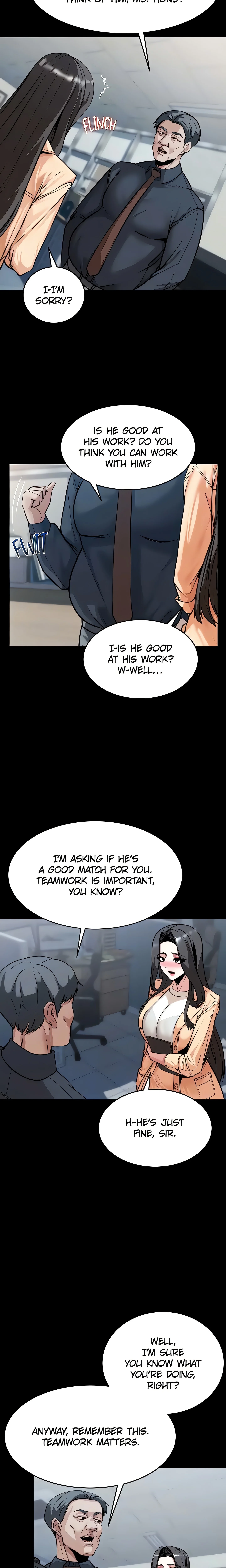 Female Boss at Your Service (Official) chapter 5 page 7