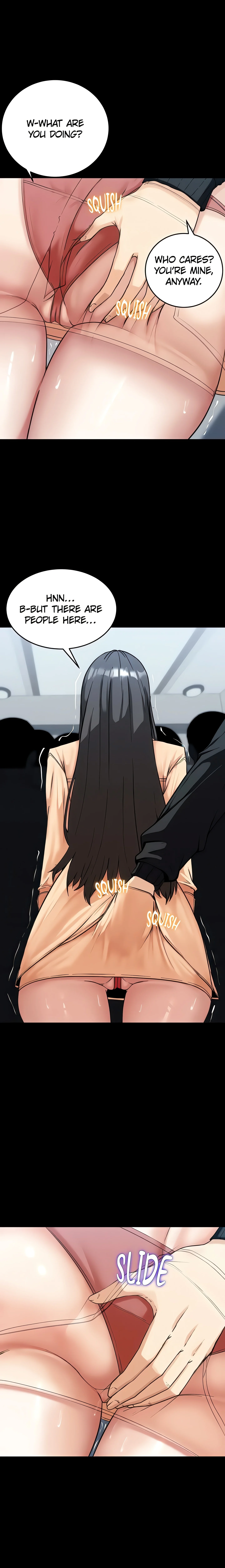 Female Boss at Your Service (Official) chapter 5 page 12