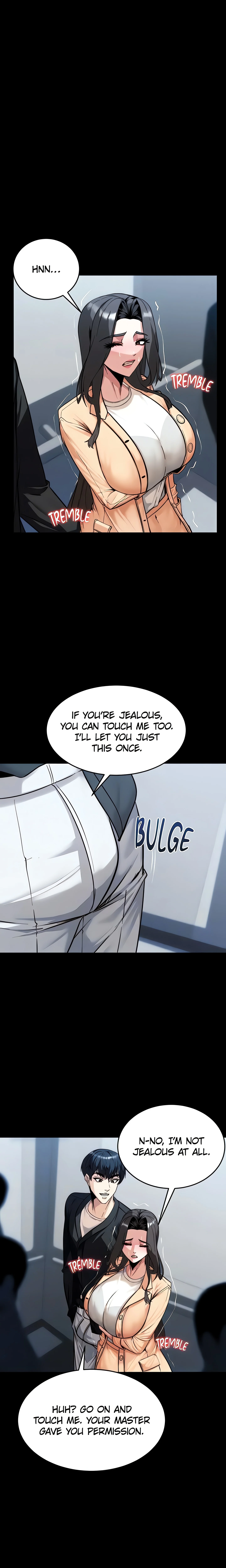 Female Boss at Your Service (Official) chapter 5 page 13